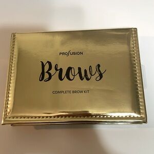 Profusion Brows Complete Eyebrow Kit